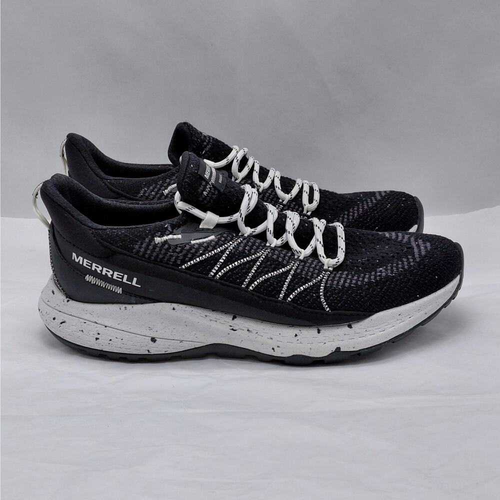 Merrell Bravada 2 Hiking Sneakers Shoes Women's Size 8.5 Black Casual Gorpcore